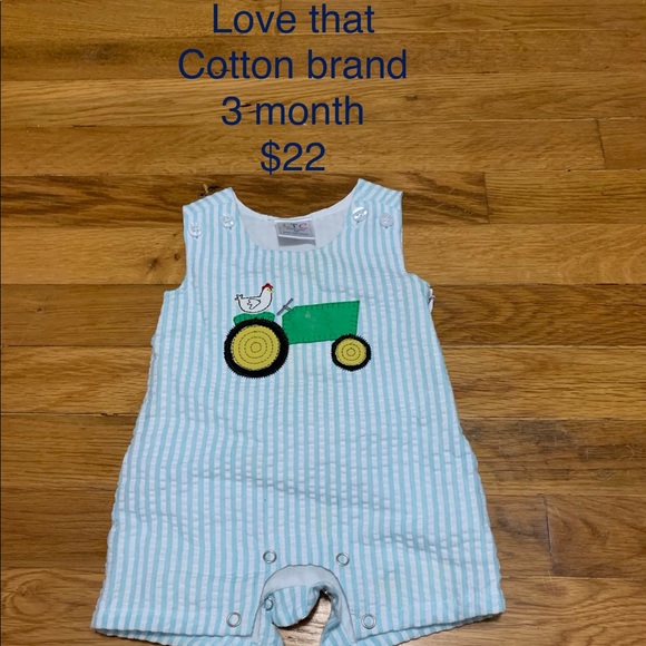 Tractor Jonjon - Picture 1 of 1